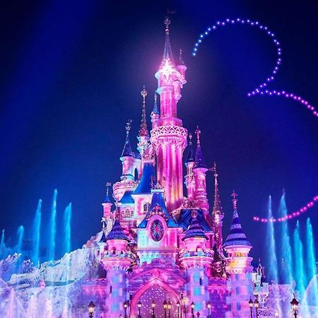 Disneyland Paris, 62 M2 Apartment Coupvray Exterior photo